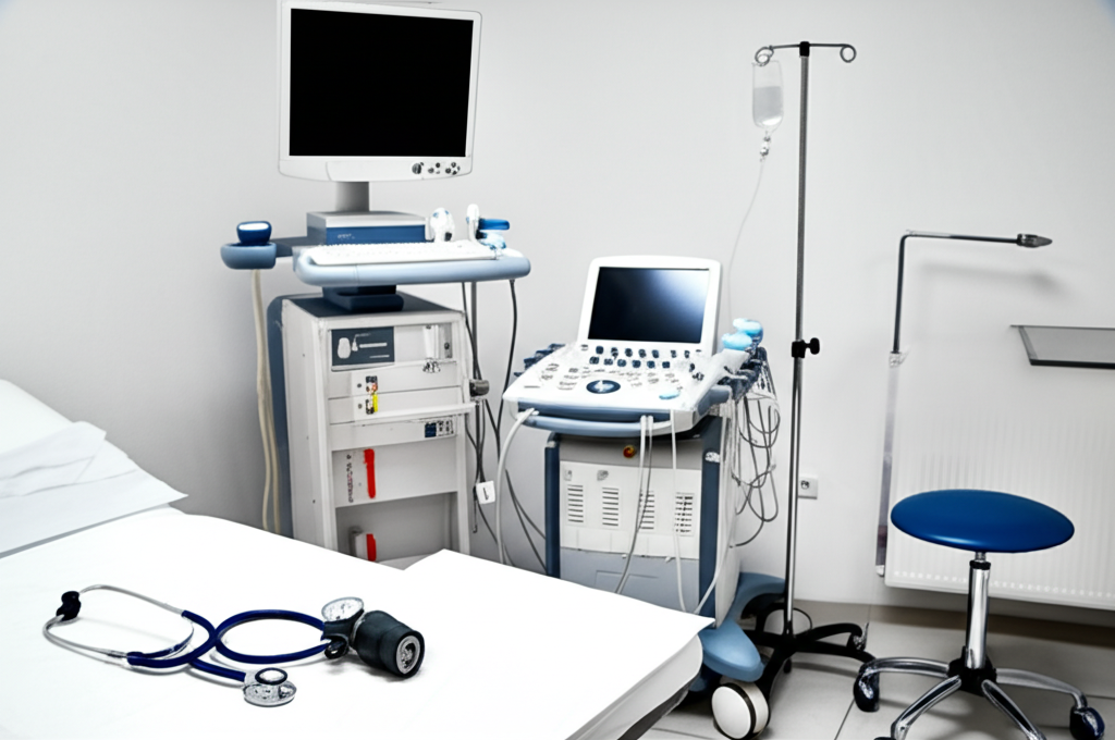 Medical Equipment for Tbilisi Hospital